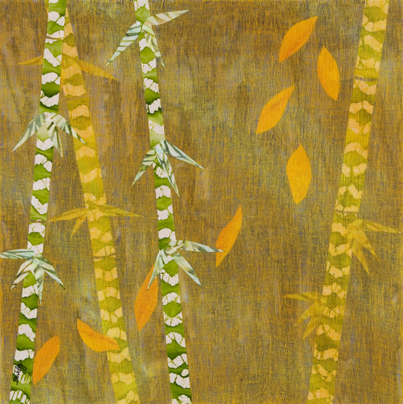 Berkley Bamboo Collage
